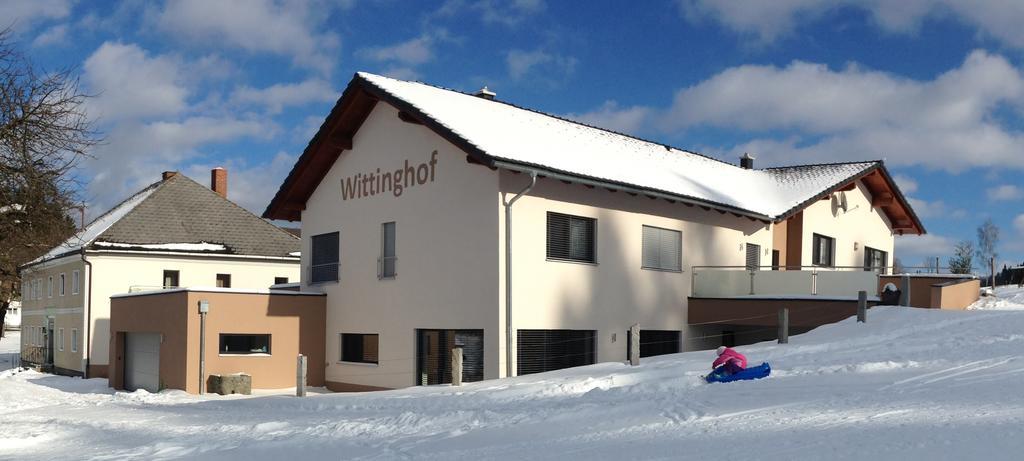 Wittinghof Julbach Exterior foto