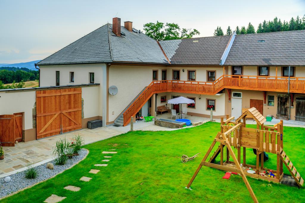 Wittinghof Julbach Exterior foto